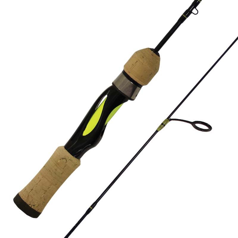 Streamside Predator Apex Eisangelruten