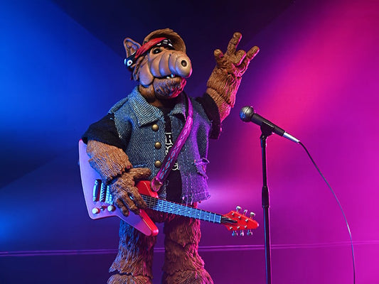 ALF Ultimate Born to Rock ALF Action Figure - www.Shopthatapp.com #
