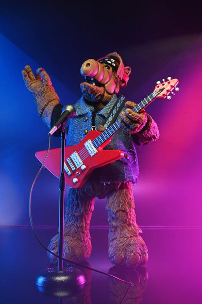 ALF Ultimate Born to Rock ALF Action Figure - www.Shopthatapp.com #