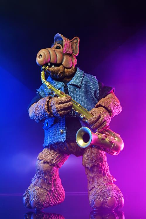 ALF Ultimate Born to Rock ALF Action Figure - www.Shopthatapp.com #