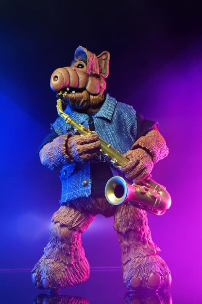 ALF Ultimate Born to Rock ALF Action Figure - www.Shopthatapp.com #