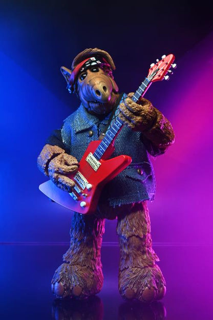 ALF Ultimate Born to Rock ALF Action Figure - www.Shopthatapp.com #