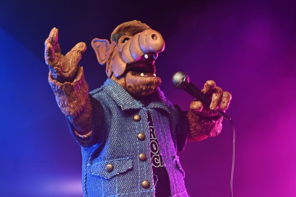 ALF Ultimate Born to Rock ALF Action Figure - www.Shopthatapp.com #