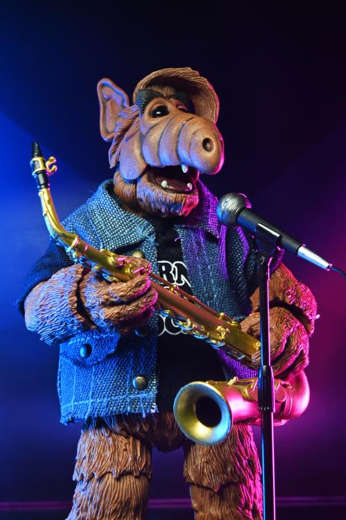 ALF Ultimate Born to Rock ALF Action Figure - www.Shopthatapp.com #