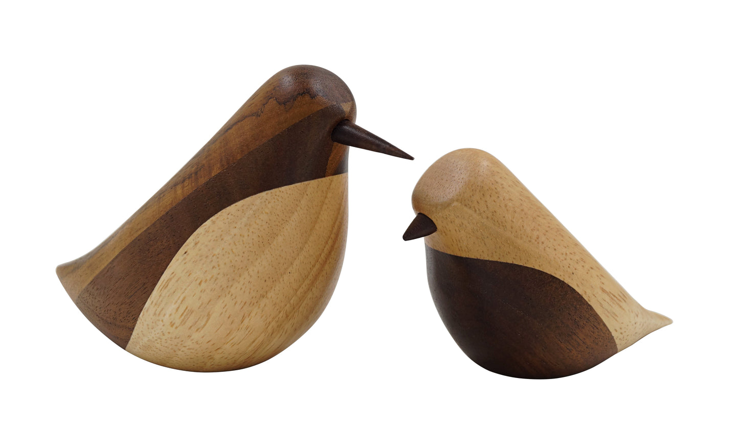 Wooden Bird-Large Table decor
