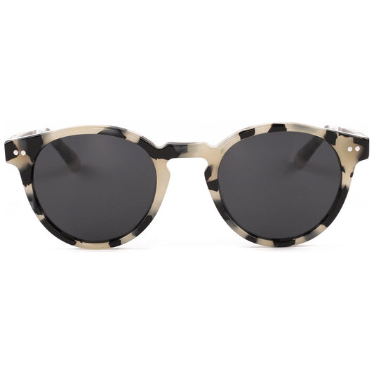 Geller - Lunettes de soleil en acétate et bois