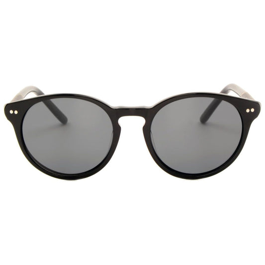 Lunettes de soleil Joe en acétate et bois