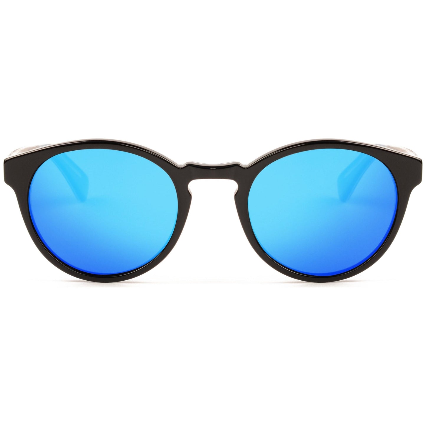 Fletcher - Lunettes de soleil en acétate et bois