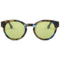 Havana - Lunettes de soleil en acétate et bois