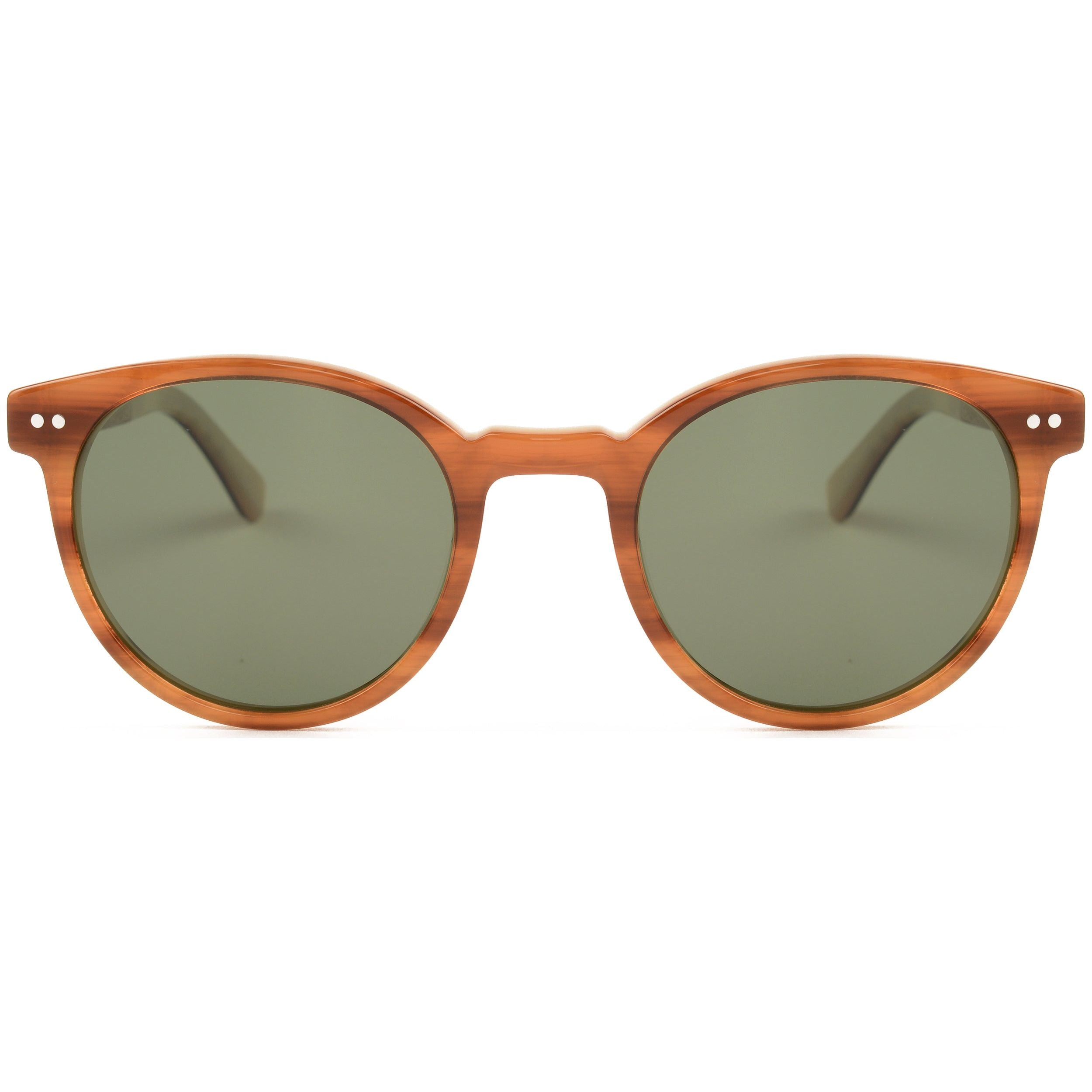 Lugo - Acetate & Wood Sunglasses - www.Shopthatapp.com