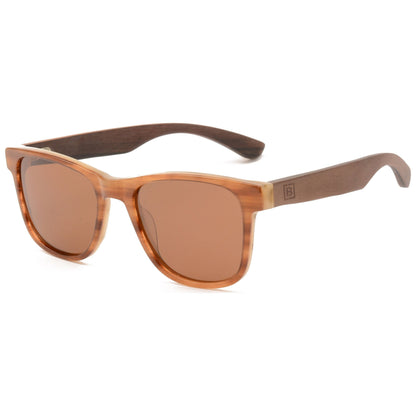 Charlie - Acetate & Wood Sunglasses - www.Shopthatapp.com