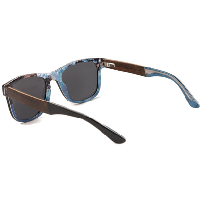 Charlie - Acetate & Wood Sunglasses - www.Shopthatapp.com