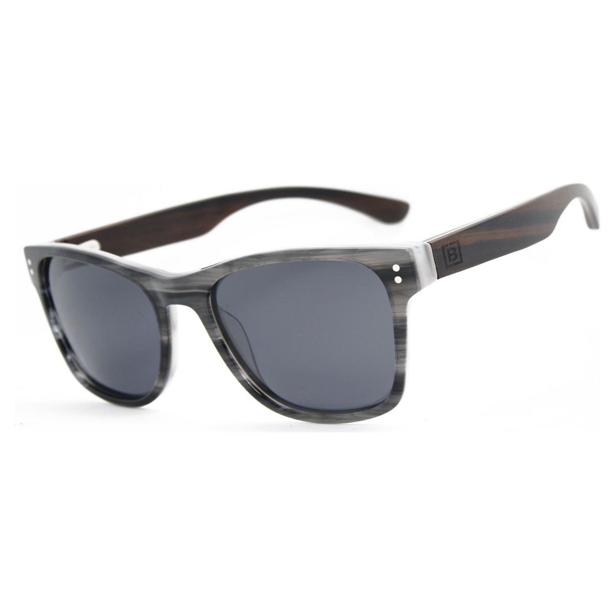 Bobby - Acetate & Wood Sunglasses - www.Shopthatapp.com