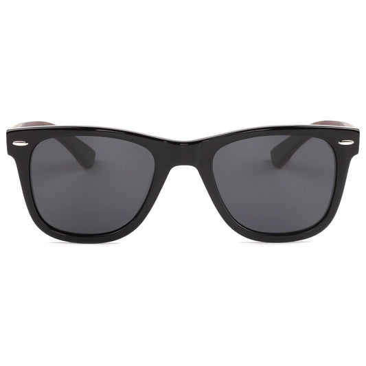 Stu - Acetate & Wood Sunglasses - www.Shopthatapp.com