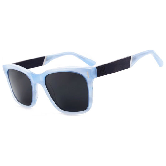 Blue - Acetate & Wood Sunglasses - www.Shopthatapp.com