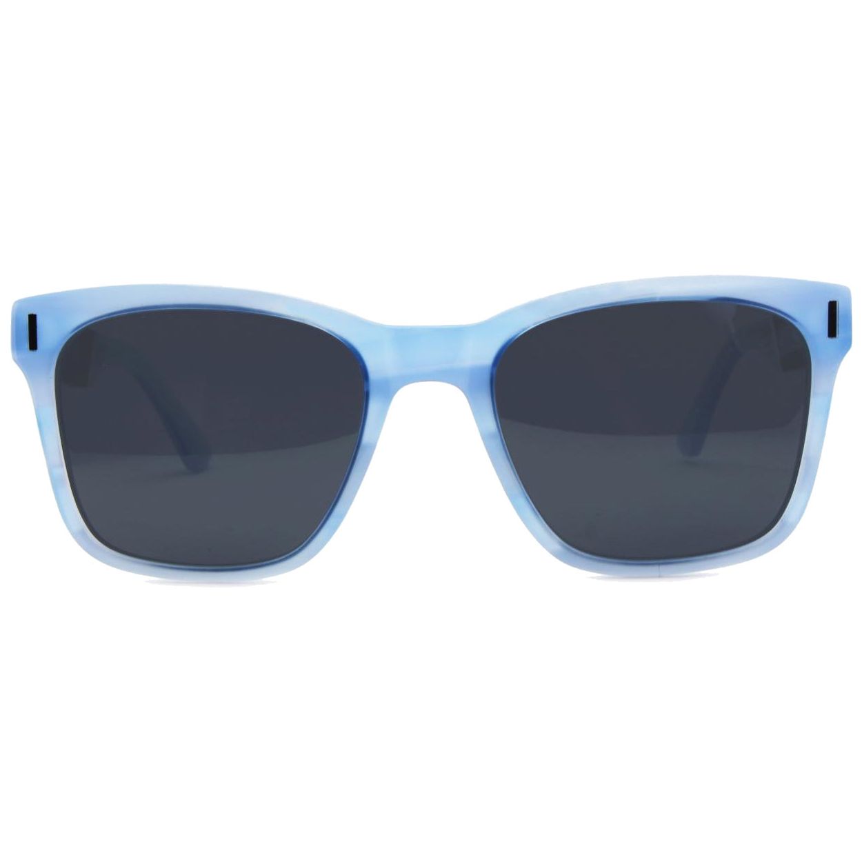 Blue - Acetate & Wood Sunglasses - www.Shopthatapp.com