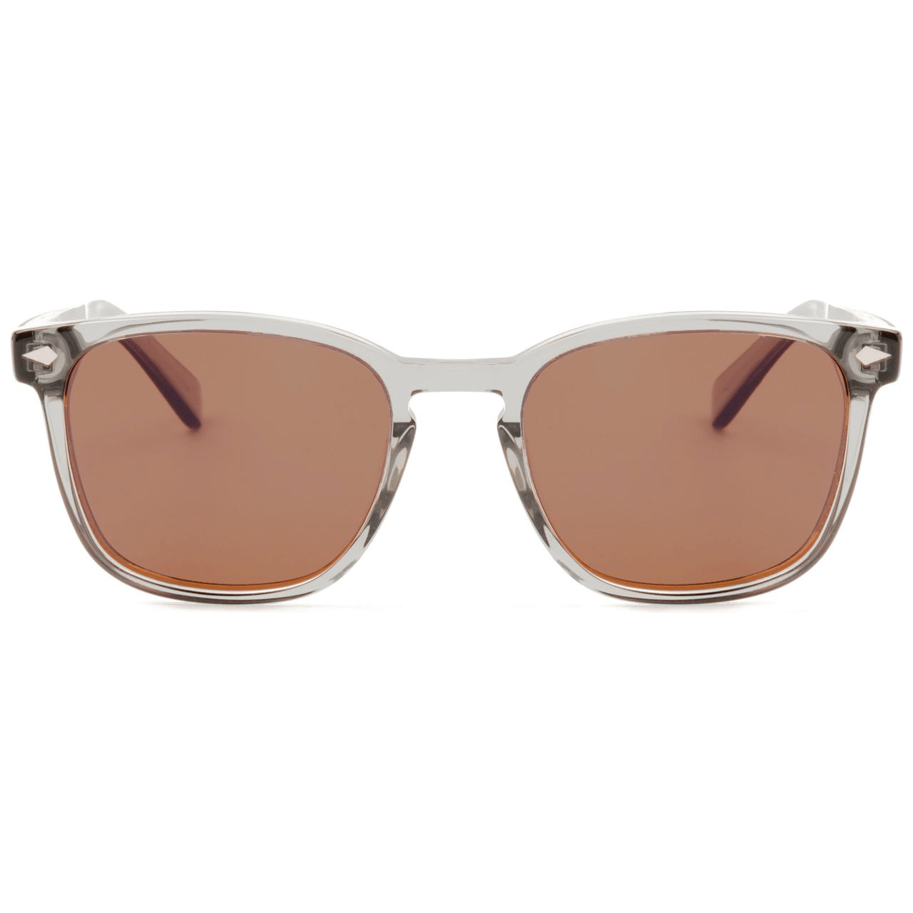 Eddie - Lunettes de soleil en acétate et bois
