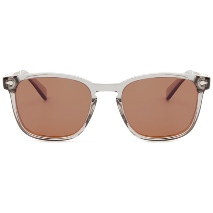 Eddie - Lunettes de soleil en acétate et bois