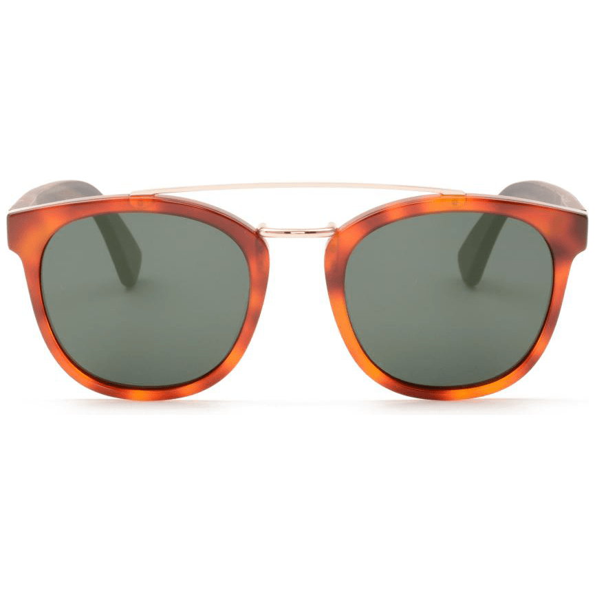 Ari – Sonnenbrille aus Acetat und Holz
