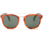 Ari – Sonnenbrille aus Acetat und Holz