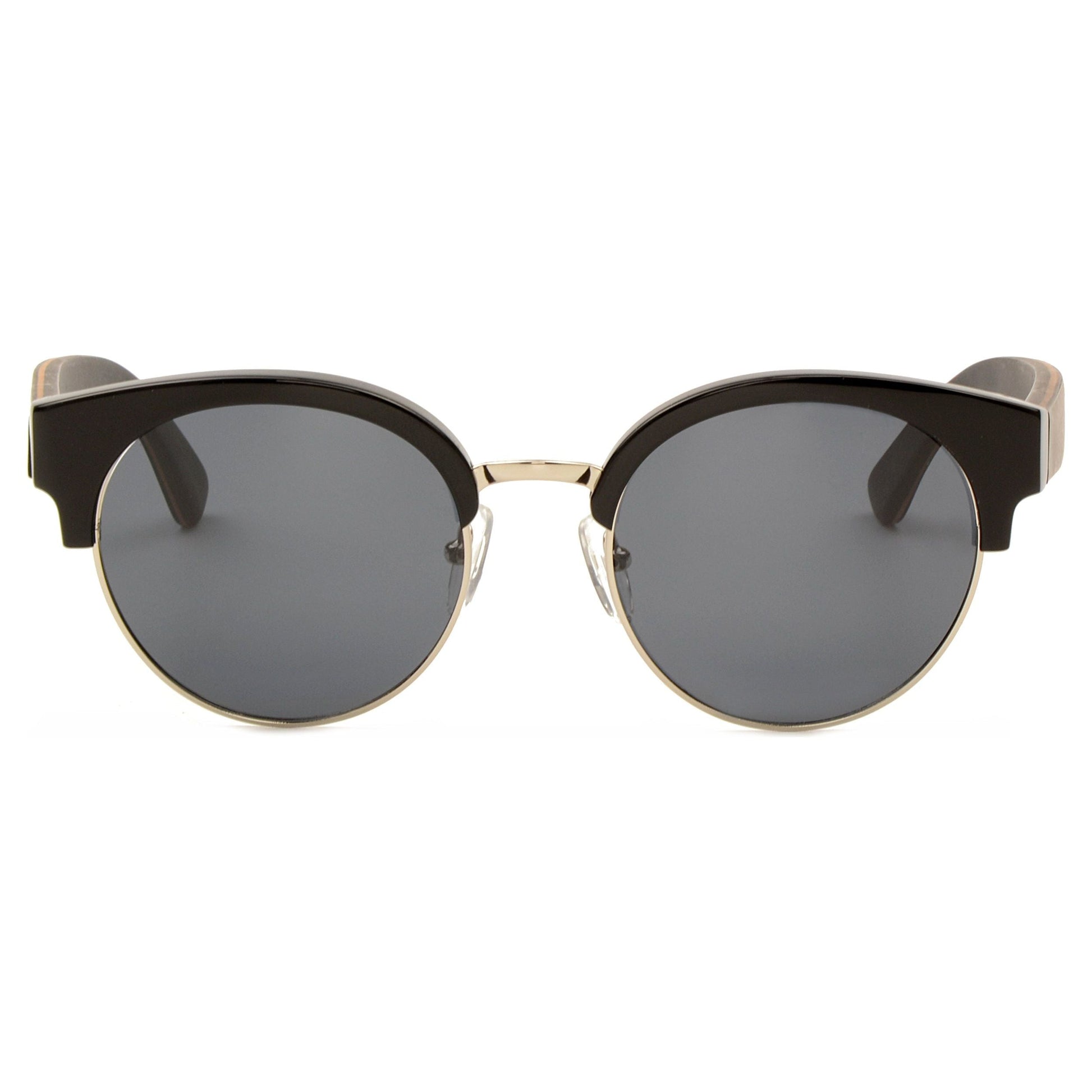 Sofi - Acetate & Wood Sunglasses - www.Shopthatapp.com