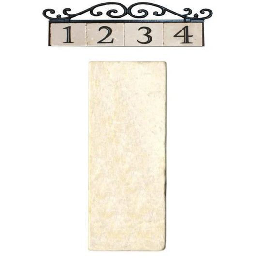 blank 1/2 endcap,classic - www.Shopthatapp.com