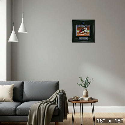 Aaron Judge Framed Pin & Plate Yankees - www.Shopthatapp.com #