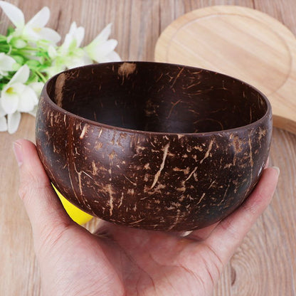Acai Wooden Bowl - Www.Shopthatapp.com