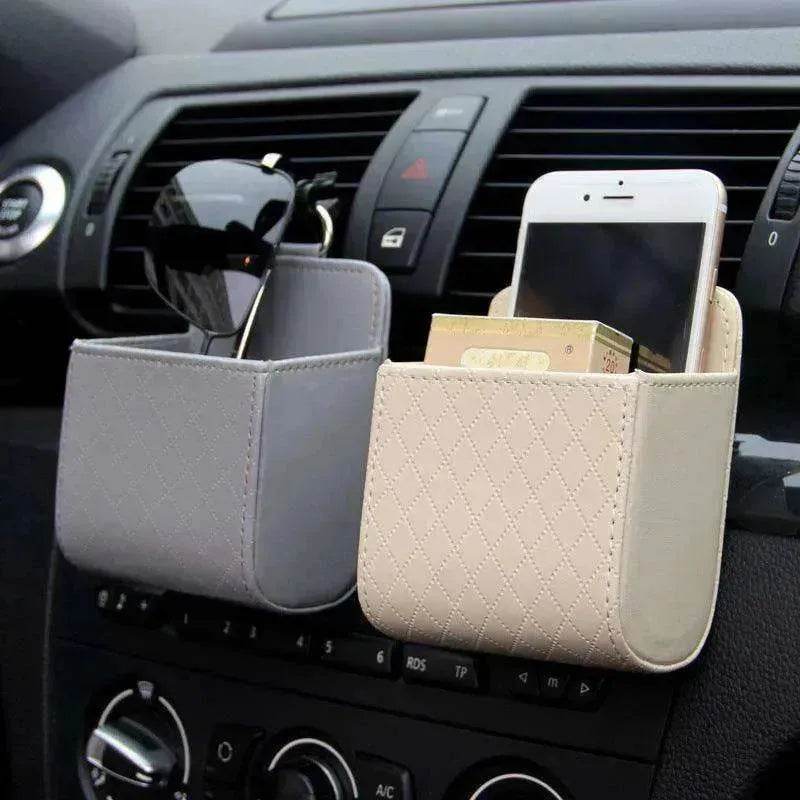 Accessories Air Outlet Multi-function Car Storage Bag - www.Shopthatapp.com
