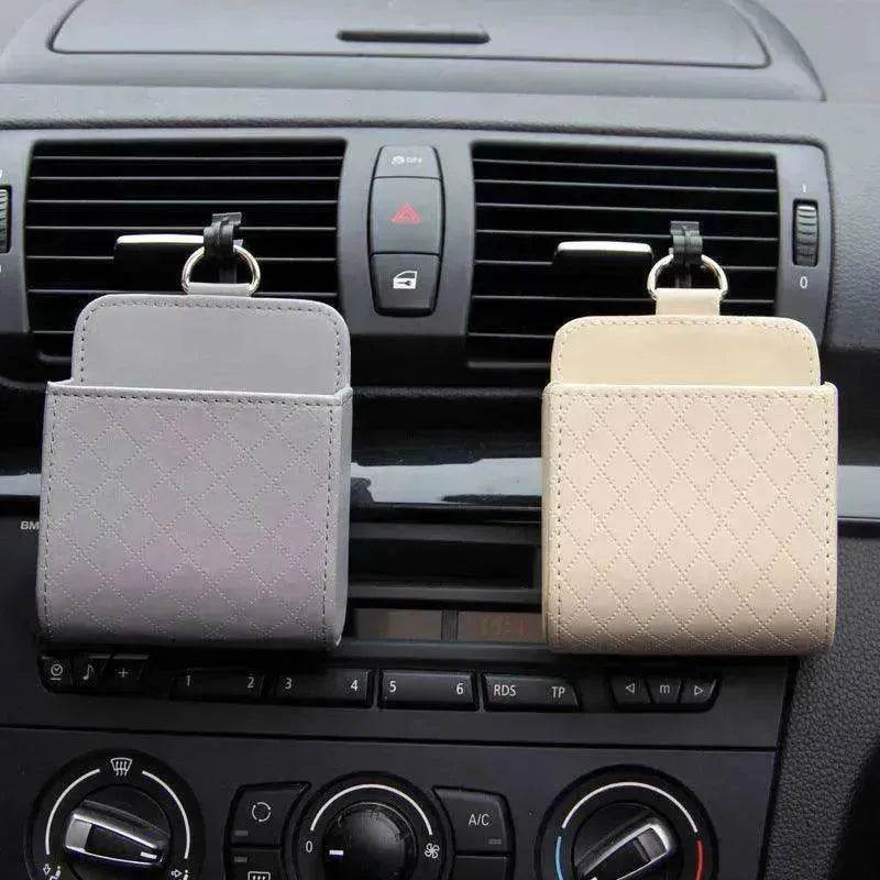 Accessories Air Outlet Multi-function Car Storage Bag - www.Shopthatapp.com