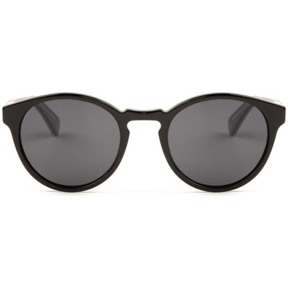 Fletcher - Lunettes de soleil en acétate et bois