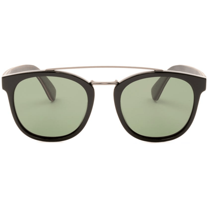 Ari – Sonnenbrille aus Acetat und Holz