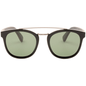 Ari – Sonnenbrille aus Acetat und Holz