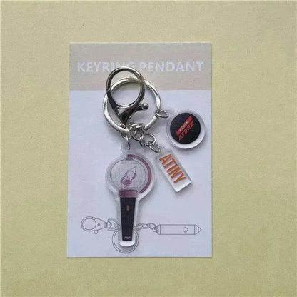 Acrylic keychain - www.Shopthatapp.com