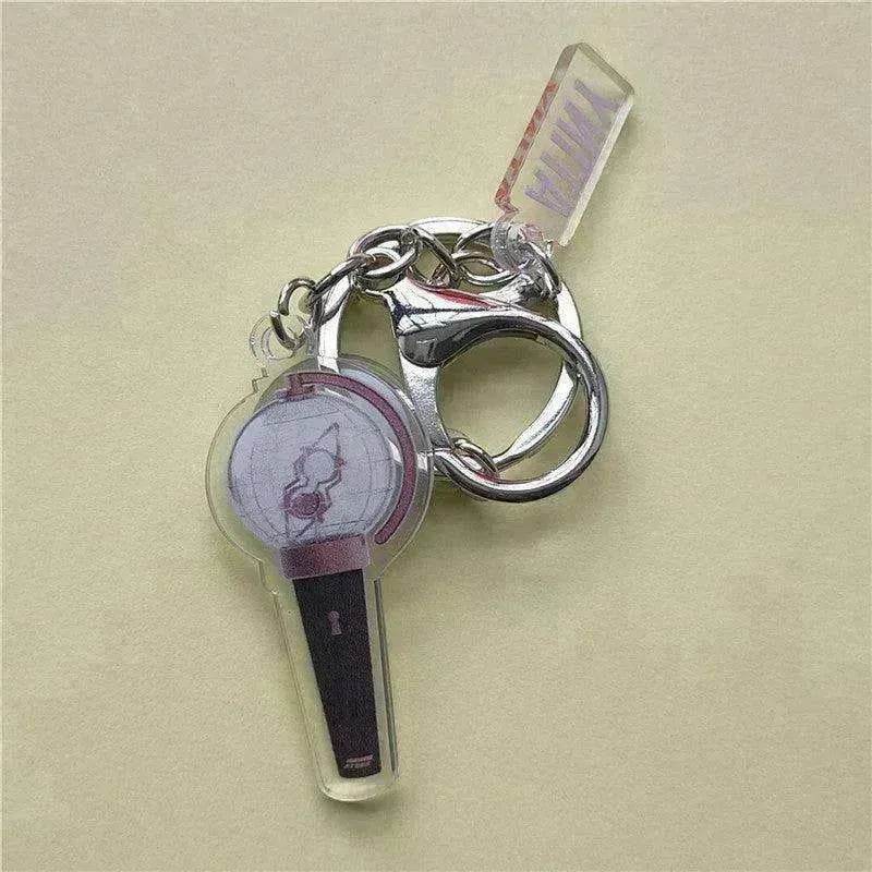 Acrylic keychain - www.Shopthatapp.com
