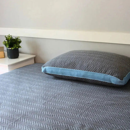 Active Charcoal Mattress Protector - Www.Shopthatapp.com