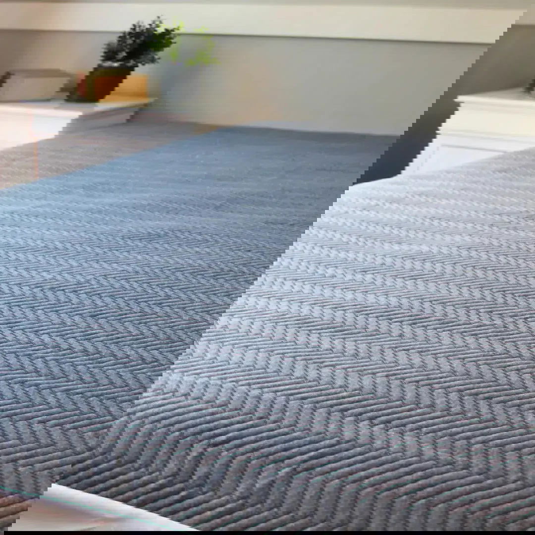 Active Charcoal Mattress Protector - Www.Shopthatapp.com