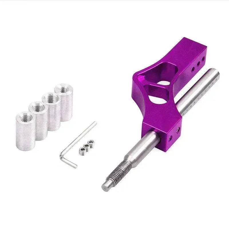 Adjustable Gear Lever Car Modification Accessories - www.Shopthatapp.com #