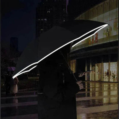 Advertising umbrella automatic umbrella - www.Shopthatapp.com