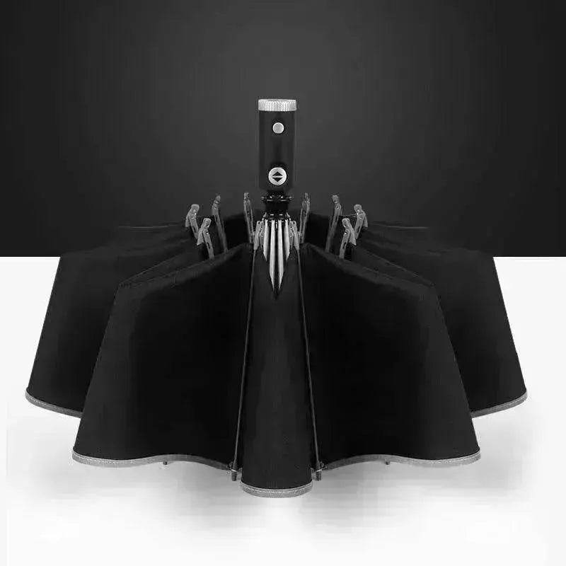 Advertising umbrella automatic umbrella - www.Shopthatapp.com