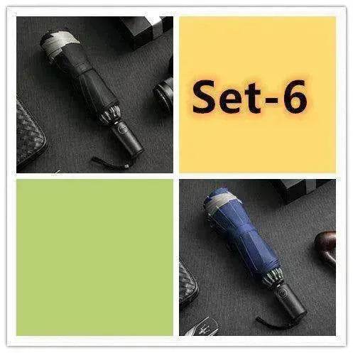 Advertising umbrella automatic umbrella - www.Shopthatapp.com