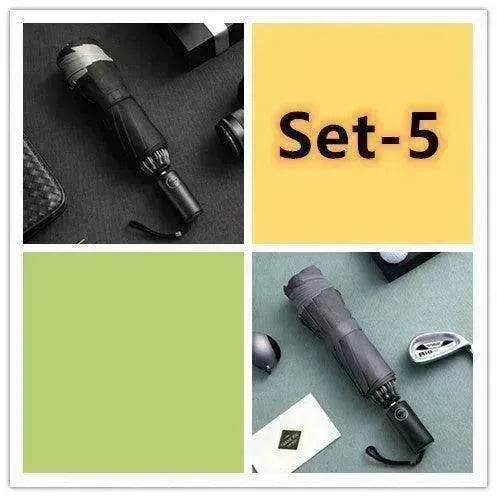 Advertising umbrella automatic umbrella - www.Shopthatapp.com