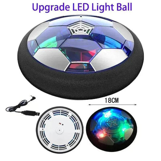 Air Power Hover Soccer Ball Football For Babi Child Toy Ball Outdoor Indoor Children Educational Toys For Kids Games Sports - www.Shopthatapp.com #