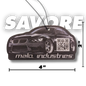MaLo Industries Air Freshner  – “Savore & One Million”
