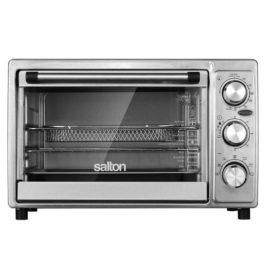 Air Fryer Toaster Oven-Kitchen appliance-www.Shopthatapp.com-Snake Oil Guru