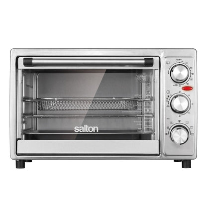 Air Fryer Toaster Oven-Kitchen appliance-www.Shopthatapp.com-Snake Oil Guru