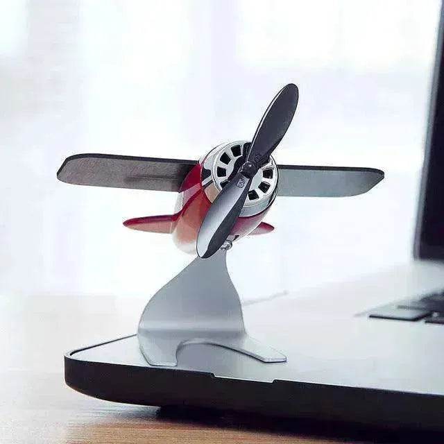 Aircraft Car Air Conditioning Aromatherapy Accessories - www.Shopthatapp.com