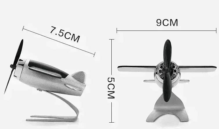 Aircraft Car Air Conditioning Aromatherapy Accessories - www.Shopthatapp.com