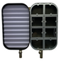 Aluminum Flyboxes with Clips, Windows and Foam - www.Shopthatapp.com