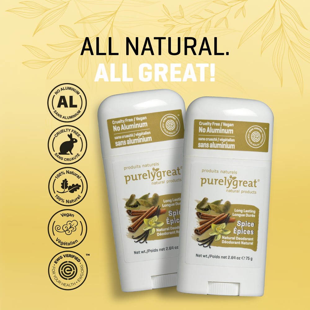 Spice Stick Deodorant - www.Shopthatapp.com